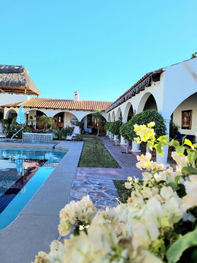 Bed and Breakfast Casa Magdalena San Carlos Nuevo Guaymas Exterior foto