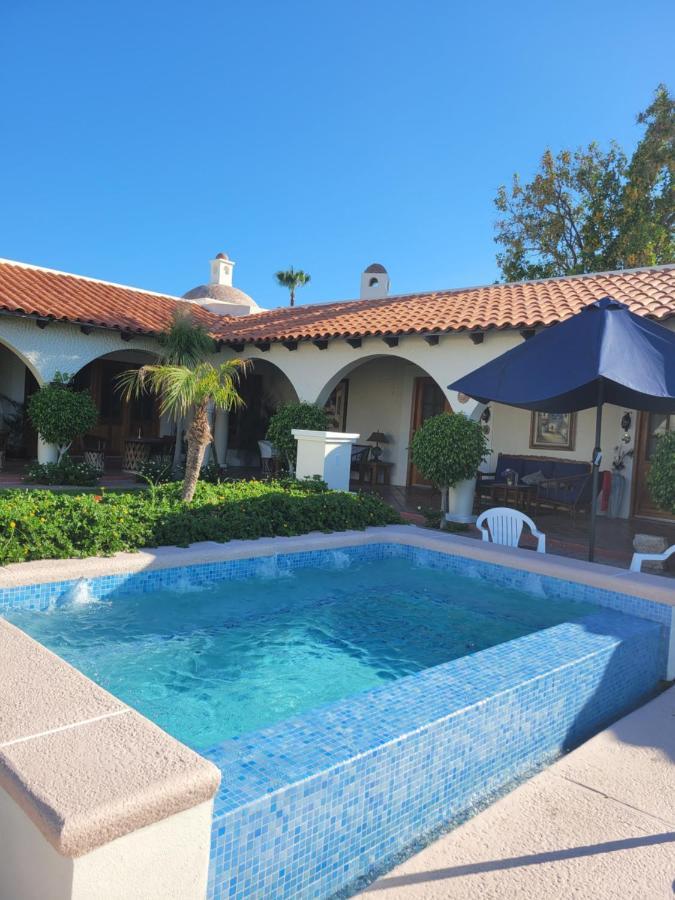 Bed and Breakfast Casa Magdalena San Carlos Nuevo Guaymas Exterior foto