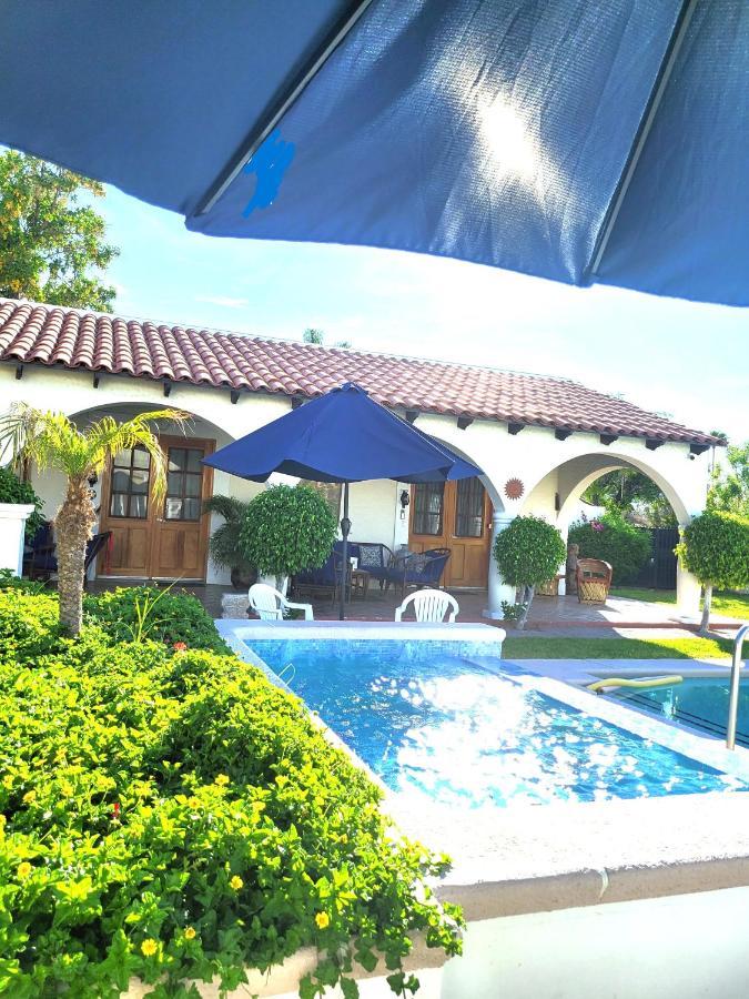 Bed and Breakfast Casa Magdalena San Carlos Nuevo Guaymas Exterior foto