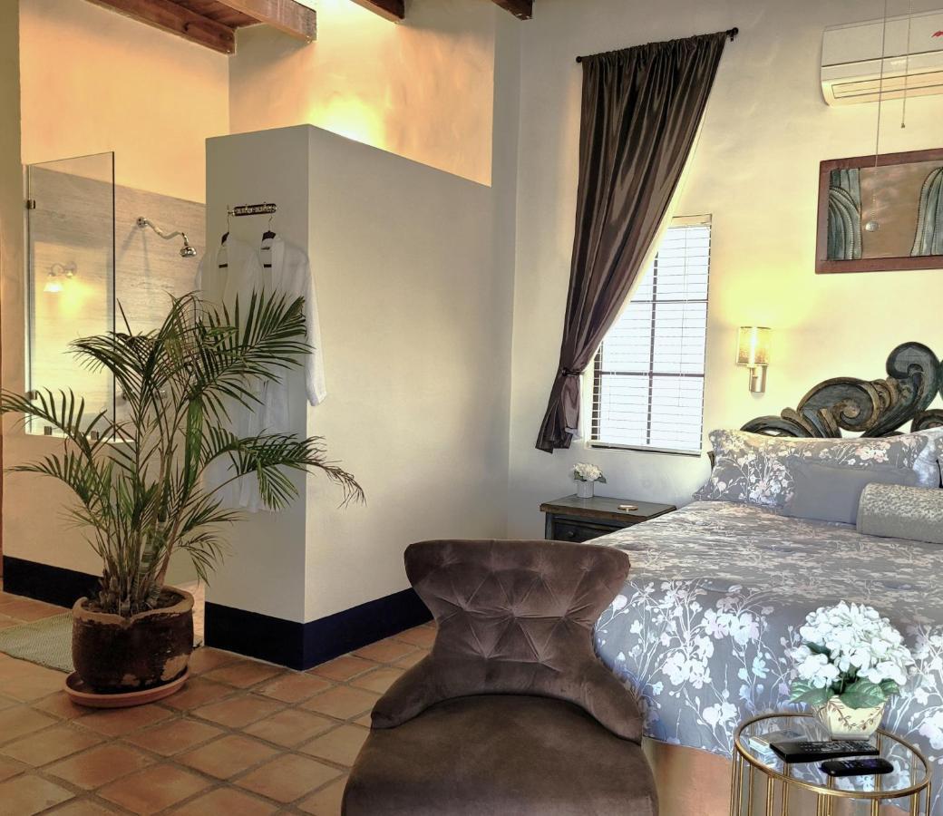 Bed and Breakfast Casa Magdalena San Carlos Nuevo Guaymas Exterior foto
