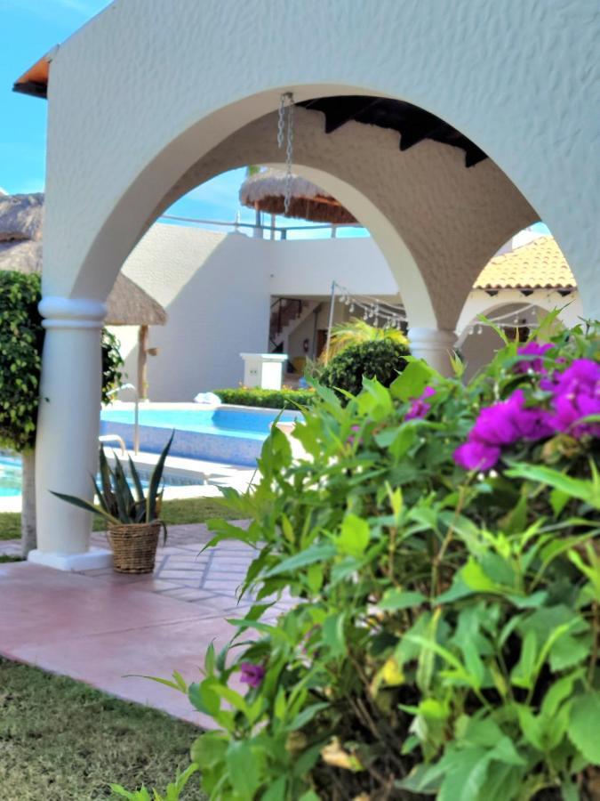 Bed and Breakfast Casa Magdalena San Carlos Nuevo Guaymas Exterior foto