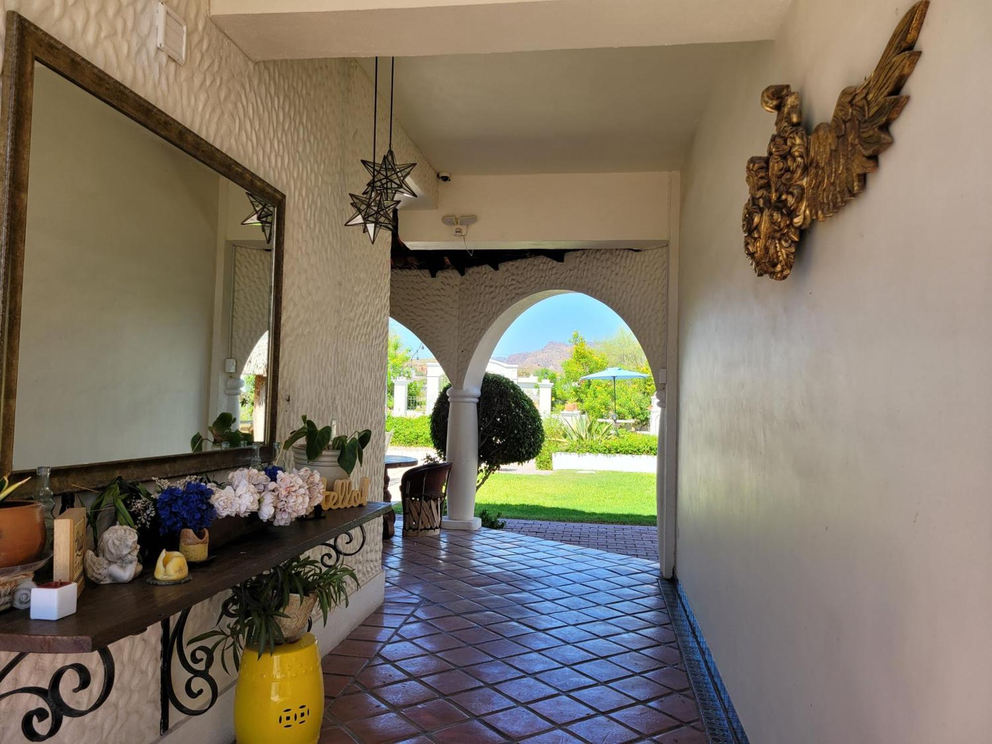 Bed and Breakfast Casa Magdalena San Carlos Nuevo Guaymas Exterior foto