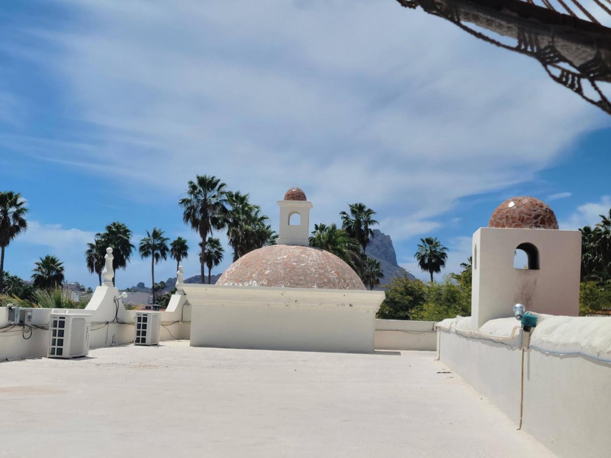Bed and Breakfast Casa Magdalena San Carlos Nuevo Guaymas Exterior foto