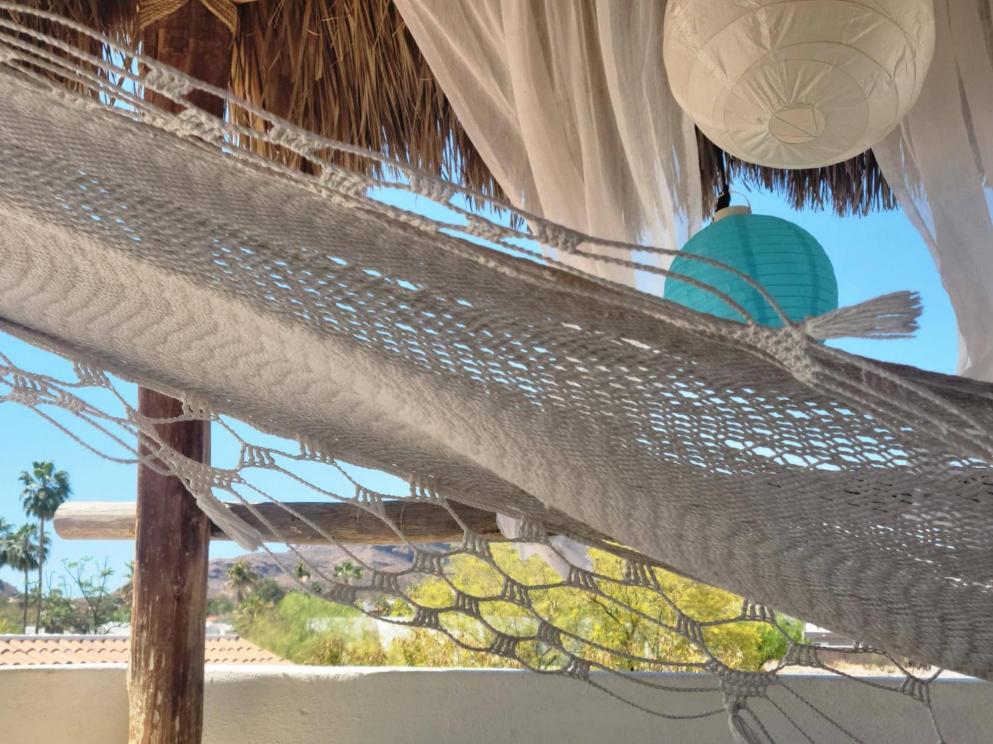 Bed and Breakfast Casa Magdalena San Carlos Nuevo Guaymas Exterior foto
